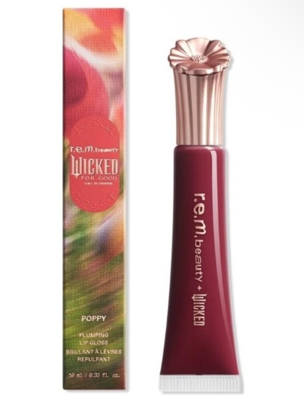 r.e.m. beauty Limited Edition Wicked Plumping Lip Gloss